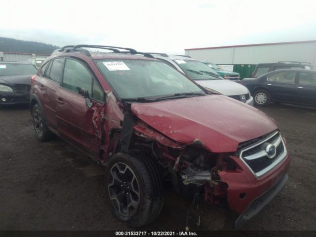 SUBARU XV CROSSTREK 2013 jf2gpakc8d2865463