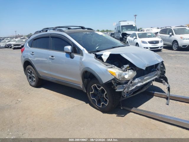 SUBARU XV CROSSTREK 2013 jf2gpakc8d2889357