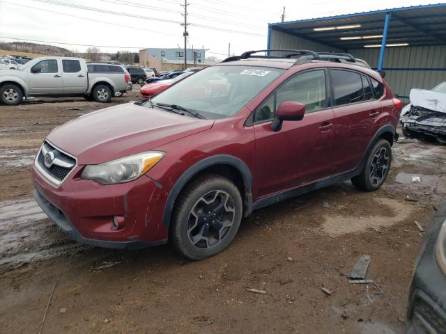 SUBARU XV CROSSTR 2013 jf2gpakc8d2900972