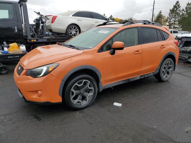 SUBARU XV CROSSTR 2014 jf2gpakc8e8205079