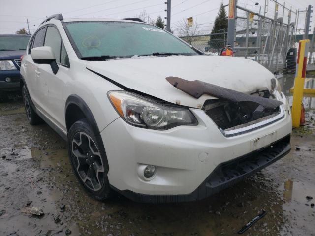 SUBARU XV CROSSTR 2014 jf2gpakc8e8215255