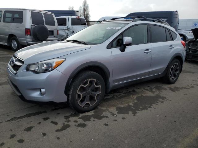 SUBARU XV 2014 jf2gpakc8e8252905