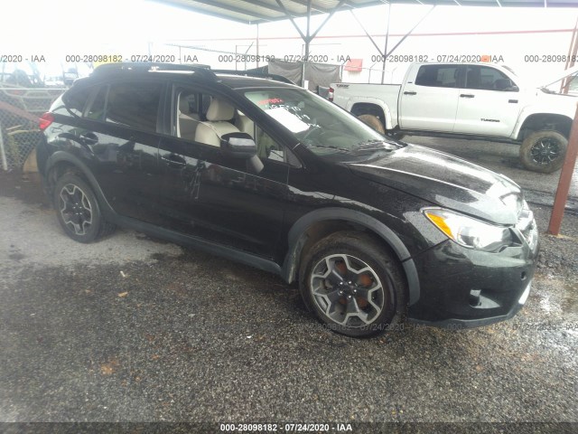 SUBARU XV CROSSTREK 2014 jf2gpakc8e8268165