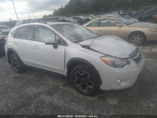 SUBARU XV CROSSTREK 2014 jf2gpakc8e8272491