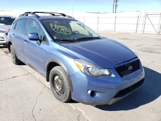 SUBARU XV CROSSTR 2014 jf2gpakc8e8274192