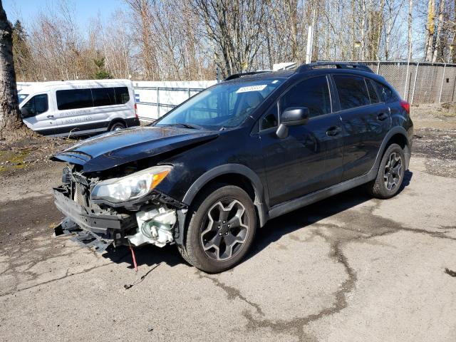 SUBARU XV CROSSTR 2014 jf2gpakc8e8276606