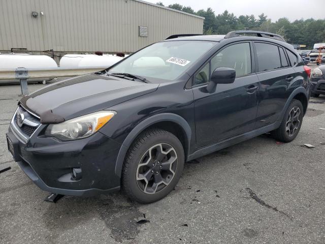 SUBARU XV CROSSTR 2014 jf2gpakc8e8283197