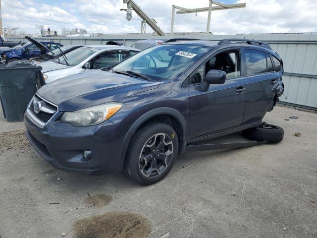 SUBARU XV 2014 jf2gpakc8e8287847