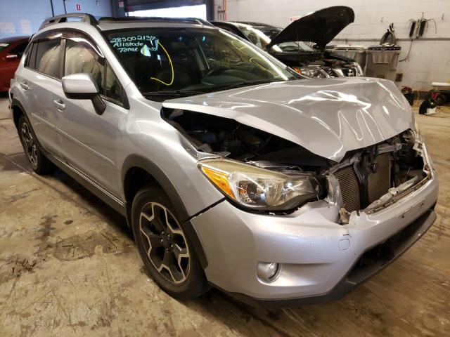 SUBARU XV CROSSTR 2014 jf2gpakc8e8304629