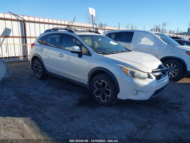 SUBARU XV CROSSTREK 2014 jf2gpakc8e8314688