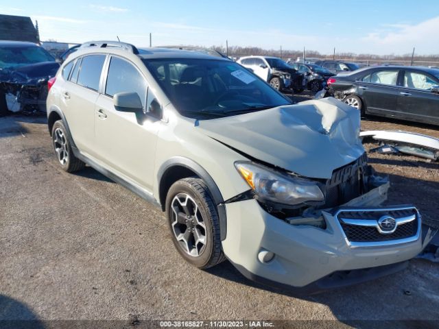 SUBARU XV CROSSTREK 2014 jf2gpakc8e8316537