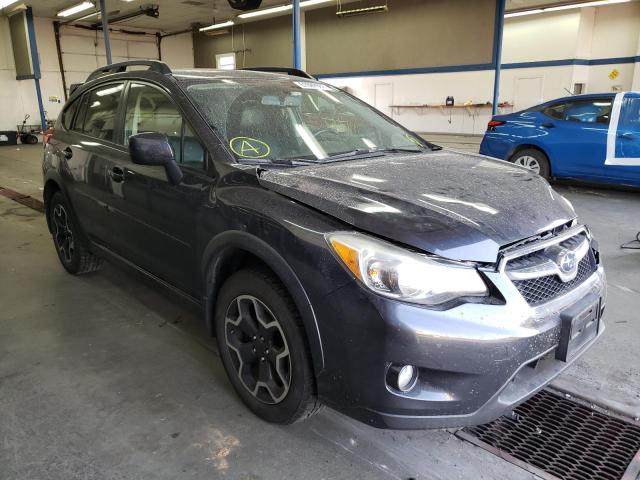 SUBARU XV CROSSTR 2014 jf2gpakc8e8319745