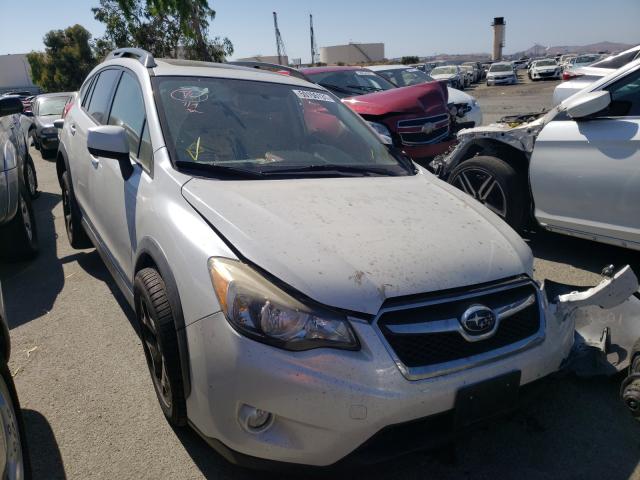 SUBARU XV CROSSTR 2014 jf2gpakc8e8341390