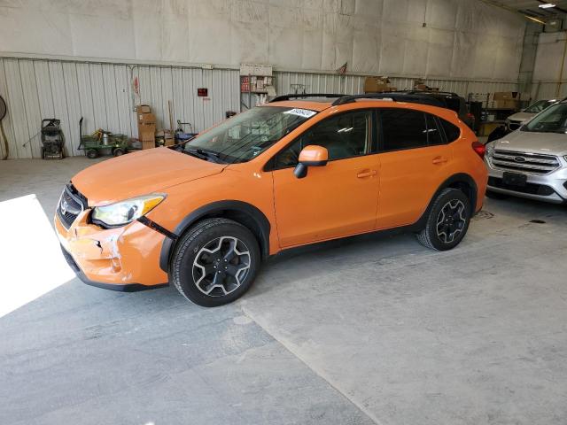 SUBARU XV CROSSTR 2014 jf2gpakc8eh328364