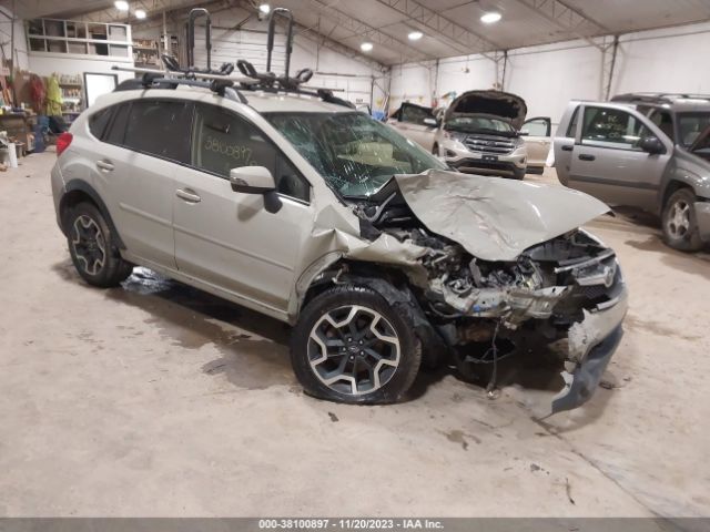 SUBARU CROSSTREK 2016 jf2gpakc8g8208325