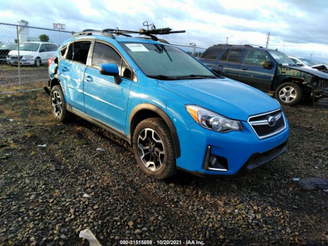 SUBARU CROSSTREK 2016 jf2gpakc8g8221138