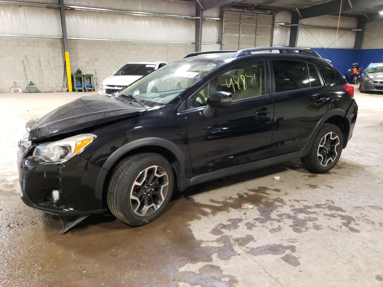 SUBARU CROSSTREK 2016 jf2gpakc8g8221771