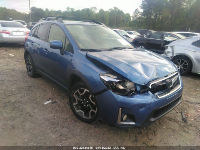 SUBARU CROSSTREK 2016 jf2gpakc8g8235685