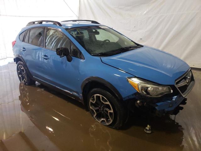 SUBARU CROSSTREK 2016 jf2gpakc8g8269335