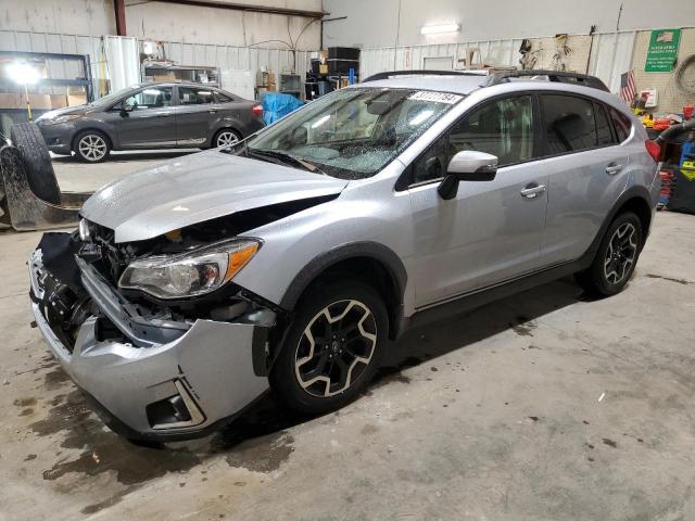 SUBARU CROSSTREK 2016 jf2gpakc8g8283414