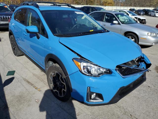 SUBARU CROSSTREK 2016 jf2gpakc8g8308909