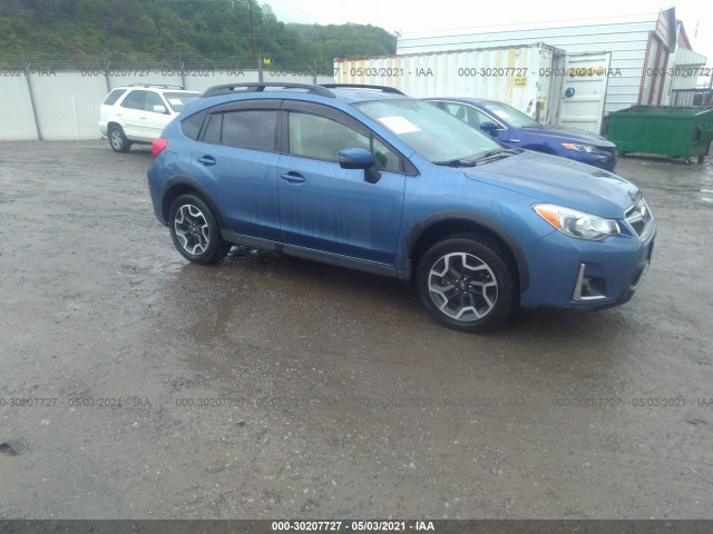 SUBARU CROSSTREK 2016 jf2gpakc8g8345409