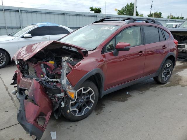 SUBARU CROSSTREK 2016 jf2gpakc8g8346592