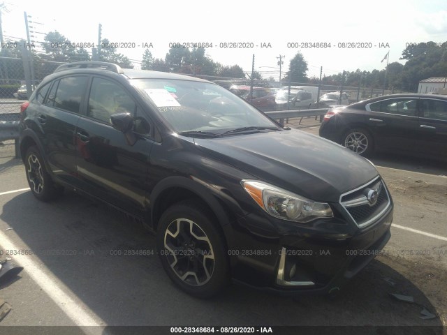 SUBARU CROSSTREK 2016 jf2gpakc8g8347757