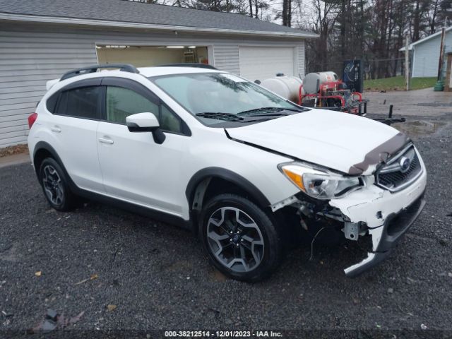 SUBARU CROSSTREK 2016 jf2gpakc8gh257136