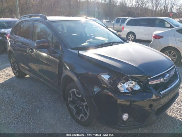 SUBARU CROSSTREK 2017 jf2gpakc8h8200792