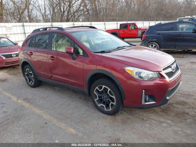 SUBARU CROSSTREK 2017 jf2gpakc8hh207094