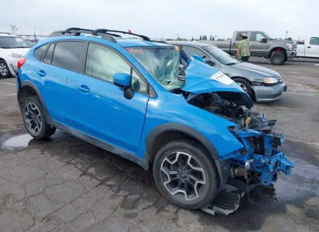 SUBARU CROSSTREK 2017 jf2gpakc8hh275055