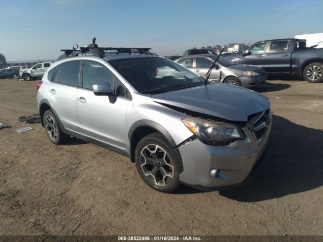 SUBARU XV CROSSTREK 2013 jf2gpakc9d2835730