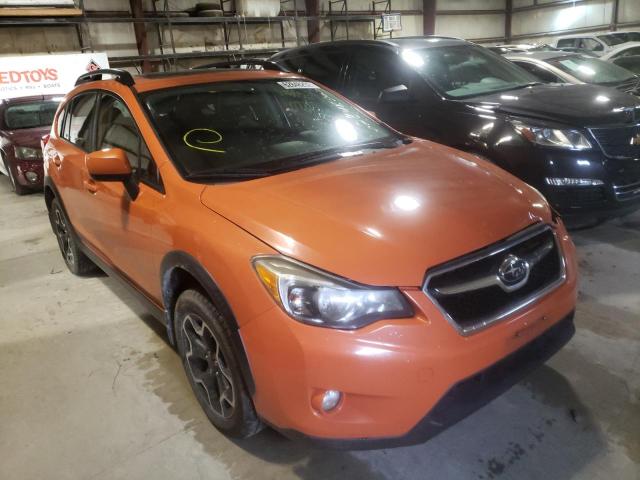 SUBARU XV CROSSTR 2013 jf2gpakc9d2841267