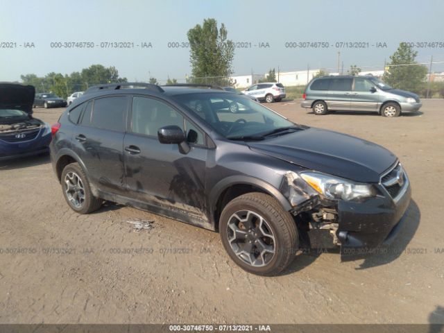 SUBARU XV CROSSTREK 2013 jf2gpakc9dh851360