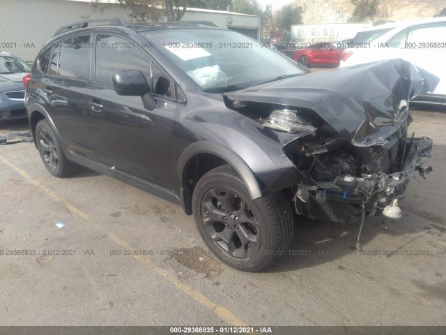 SUBARU XV CROSSTREK 2014 jf2gpakc9e8209299