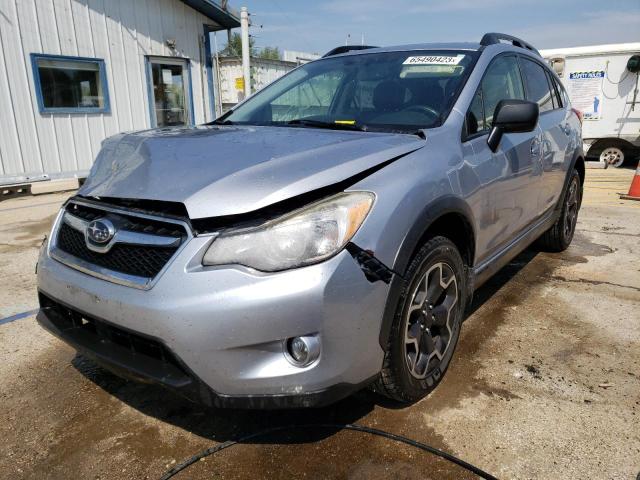 SUBARU XV CROSSTR 2014 jf2gpakc9e8218505