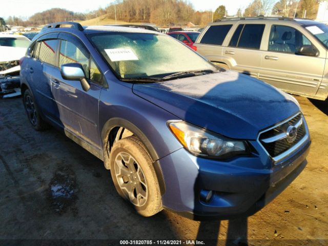 SUBARU XV CROSSTREK 2014 jf2gpakc9e8239015