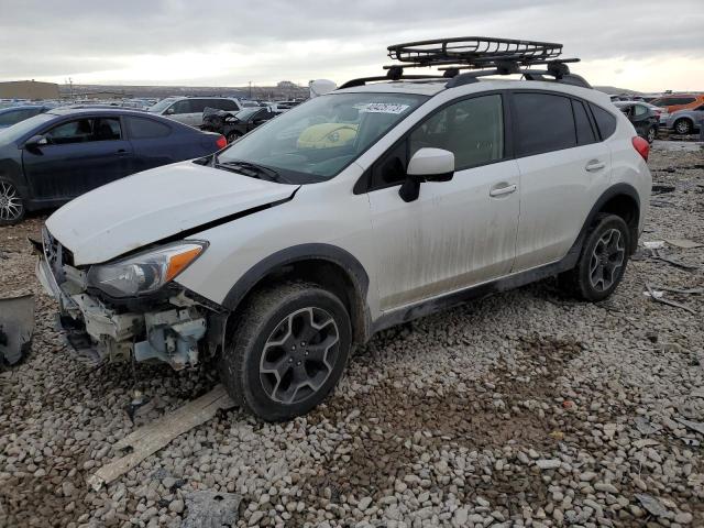 SUBARU XV CROSSTR 2014 jf2gpakc9e8255876