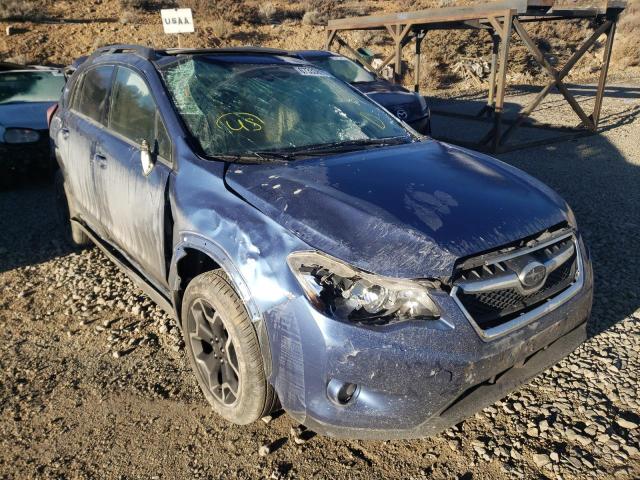 SUBARU XV CROSSTR 2014 jf2gpakc9e8262617