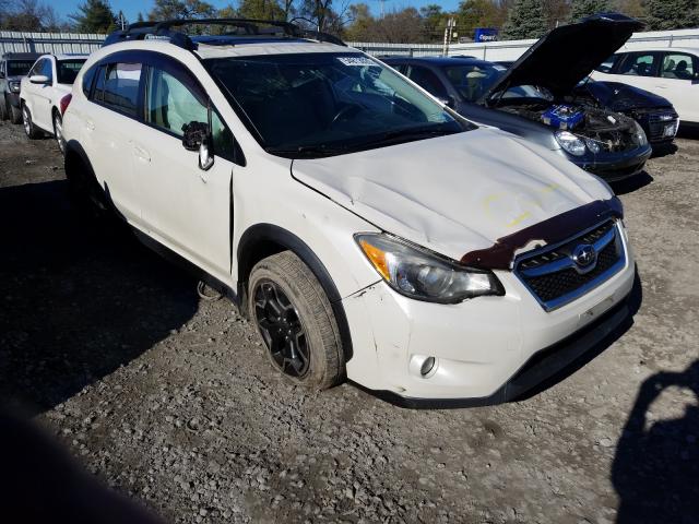 SUBARU XV CROSSTR 2014 jf2gpakc9e8264982