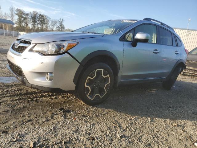 SUBARU XV 2014 jf2gpakc9e8313128