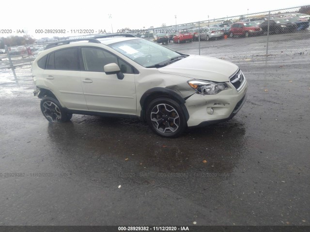 SUBARU XV CROSSTREK 2014 jf2gpakc9e8315252