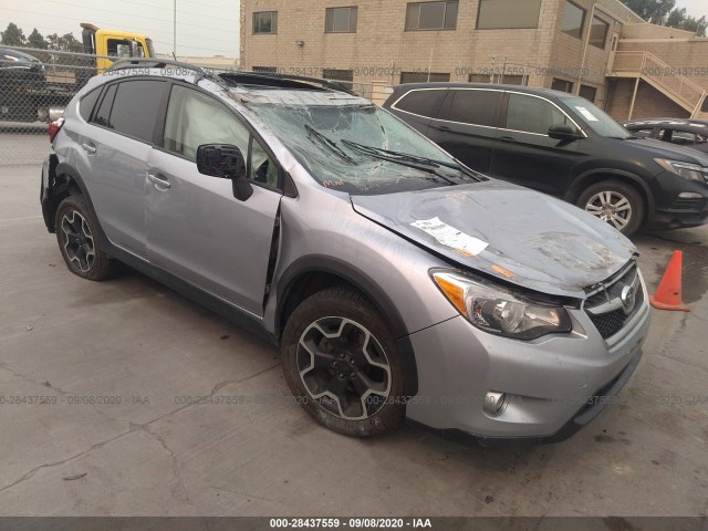 SUBARU XV CROSSTREK 2014 jf2gpakc9e8319320