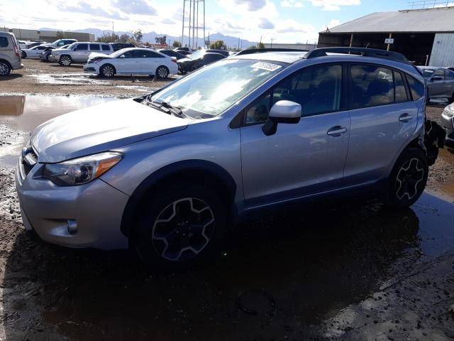 SUBARU XV CROSSTREK 2014 jf2gpakc9e8343827