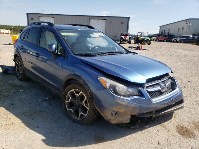 SUBARU XV CROSSTR 2014 jf2gpakc9eh335825