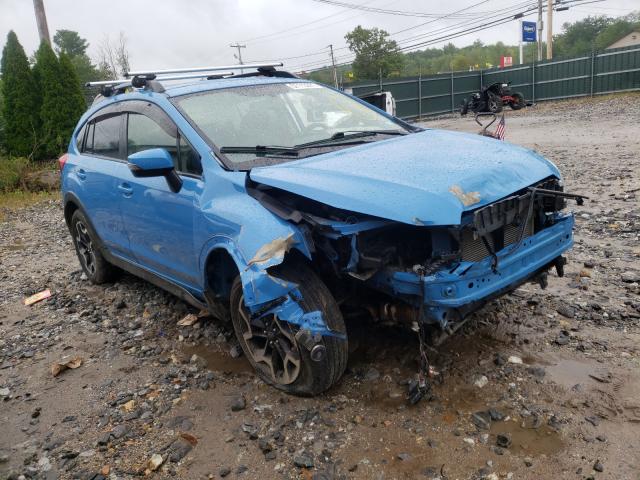 SUBARU CROSSTREK 2016 jf2gpakc9g8205059