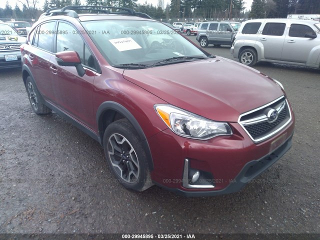 SUBARU CROSSTREK 2016 jf2gpakc9g8212853