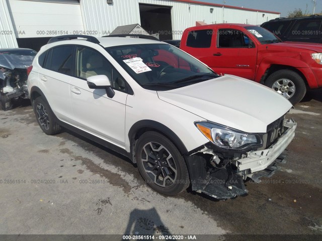 SUBARU CROSSTREK 2016 jf2gpakc9g8233492