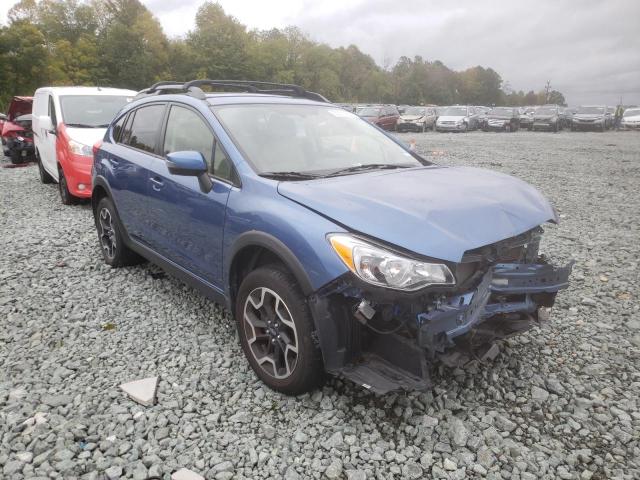 SUBARU CROSSTREK 2016 jf2gpakc9g8240815